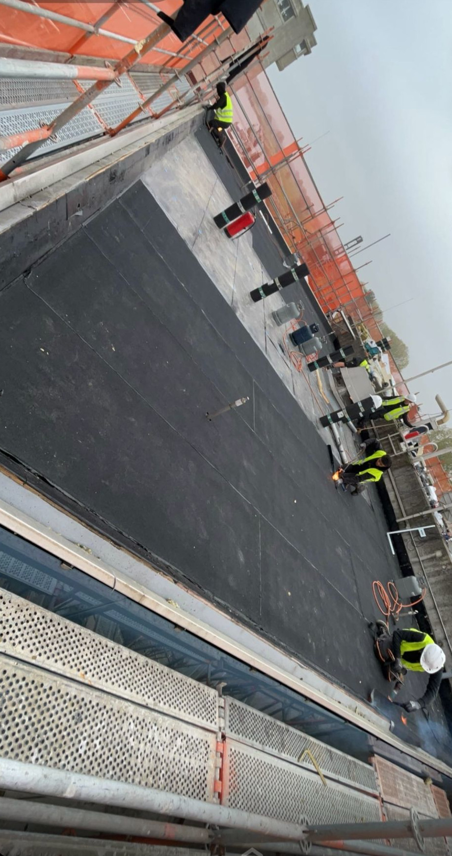 Dutch Roofing Experts - Project work